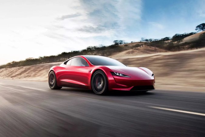 Tesla Roadster