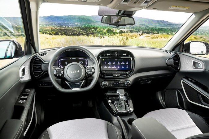 Kia Soul 2023