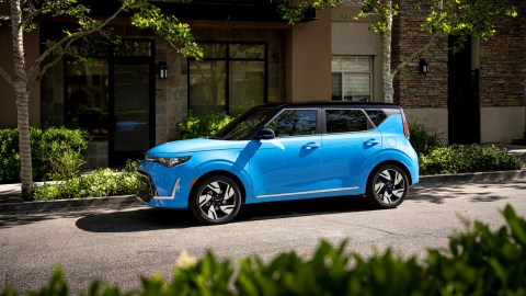 Kia Soul 2023