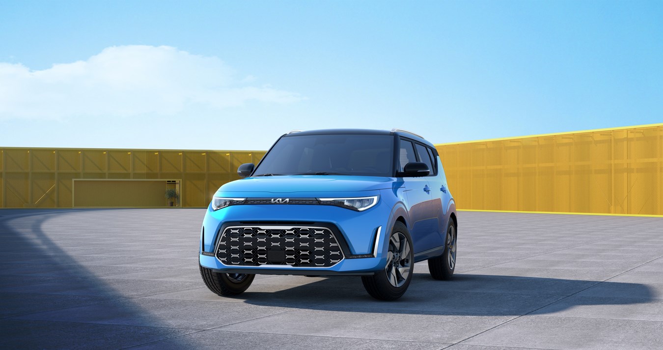 Kia Soul 2023