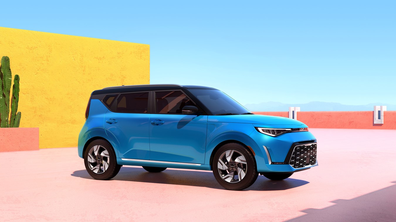 Kia Soul 2023