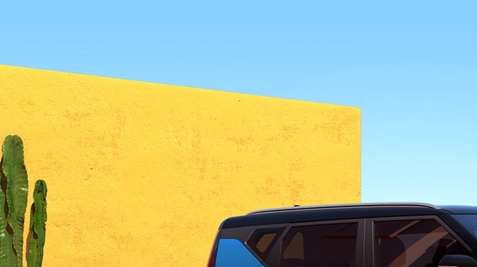 Kia Soul 2023