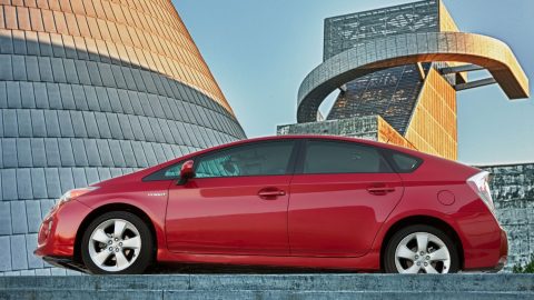 Toyota Prius 2015.