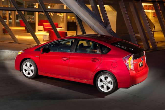 Toyota Prius 2015