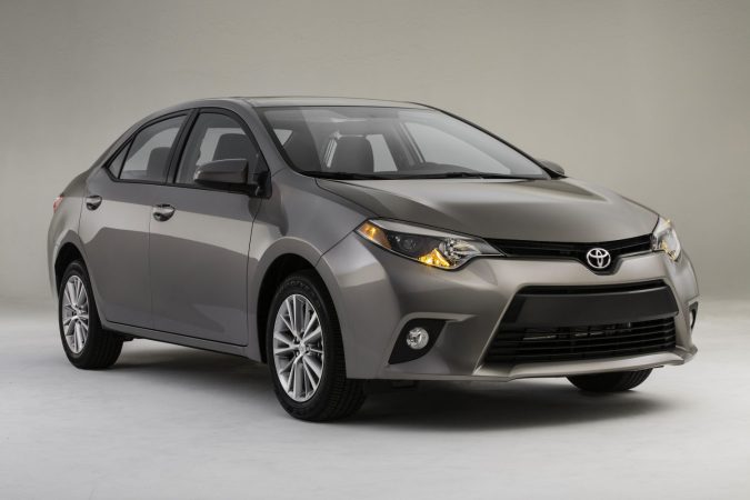 Toyota Corolla 2016