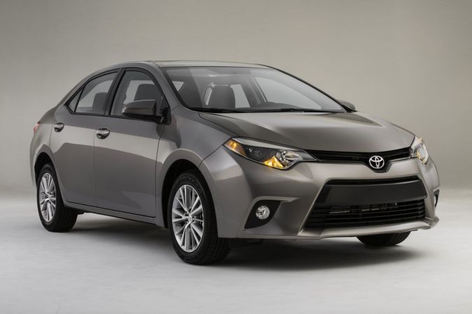 Toyota Corolla 2016