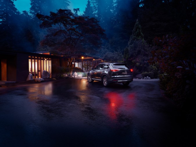 Mazda CX-9