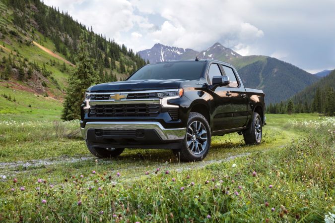 2022 Silverado