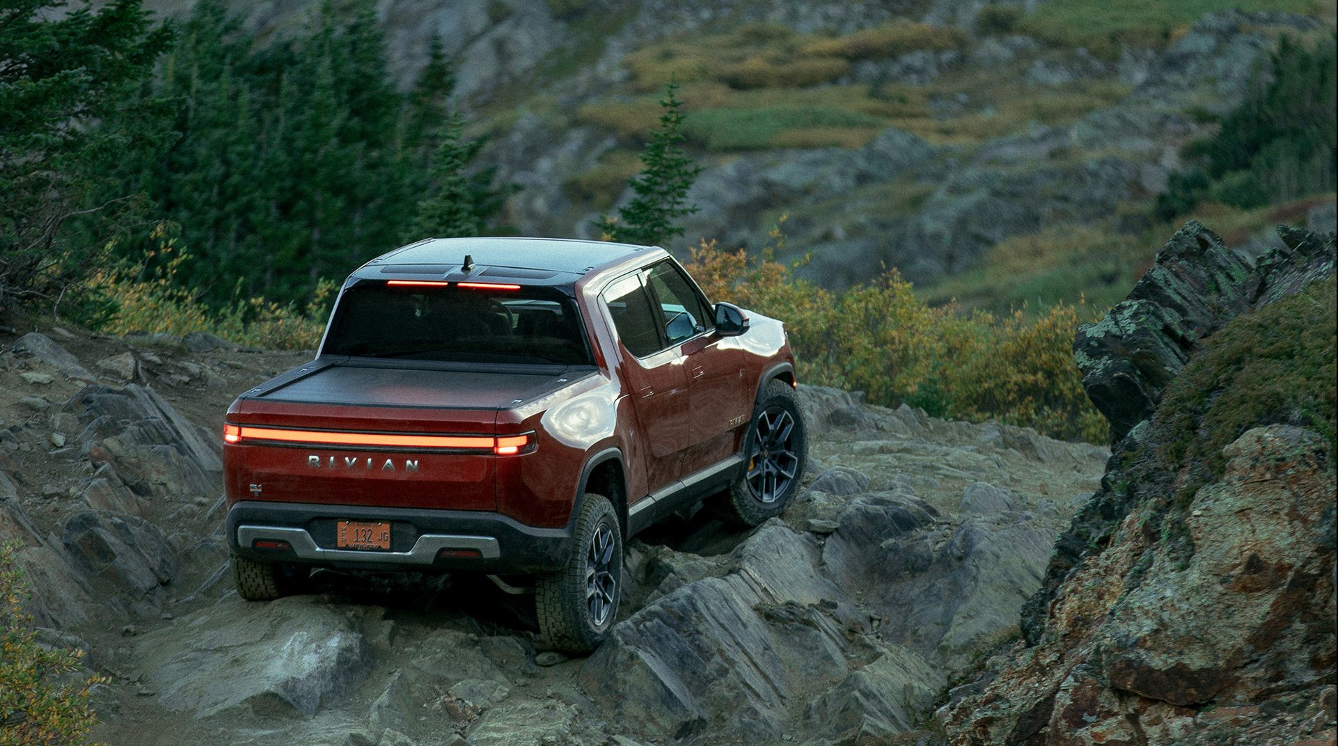 Rivian R1T