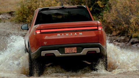 Rivian R1T