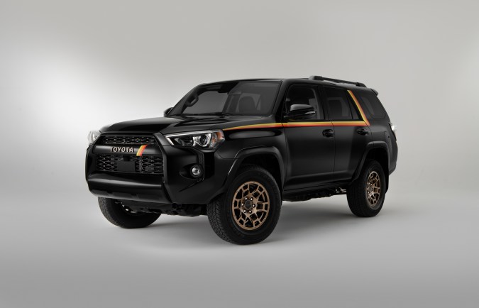 Toyota 4Runner 2023