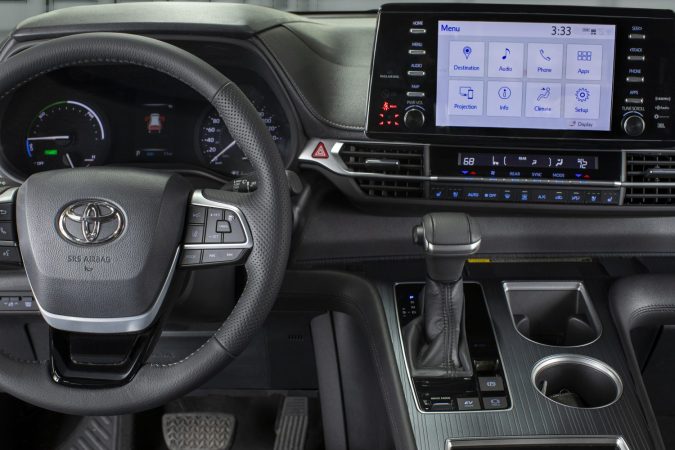 Toyota Sienna 2023 25th Anniversary Edition