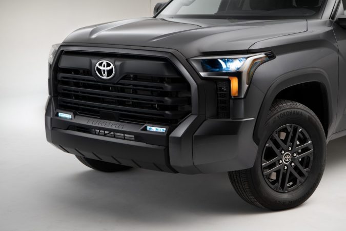 Toyota Tundra 2023