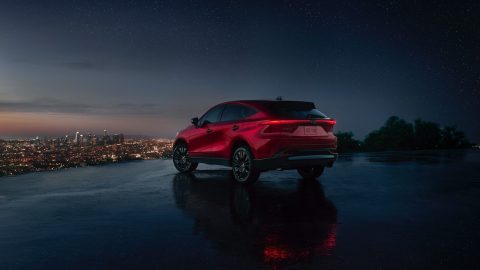 Toyota Venza Nightshade Edition 2023