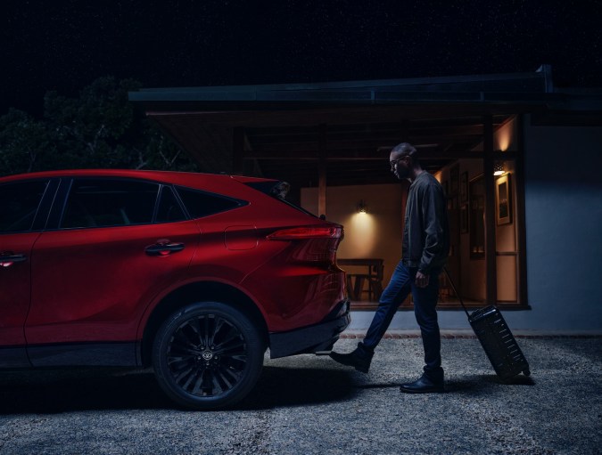 Toyota Venza Nightshade Edition 2023