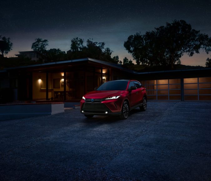 Toyota Venza Nightshade Edition 2023