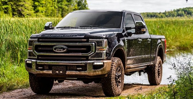 Ford F-250