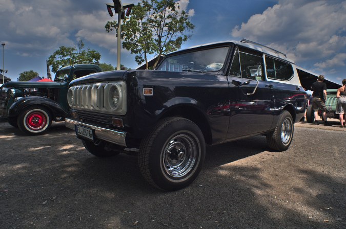 International Harvester Scout