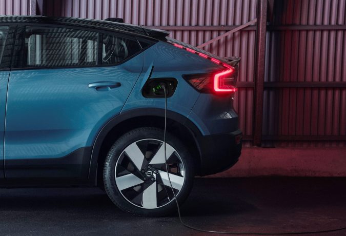 Volvo C40 Recharge