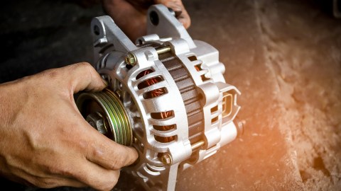 Alternador de autos