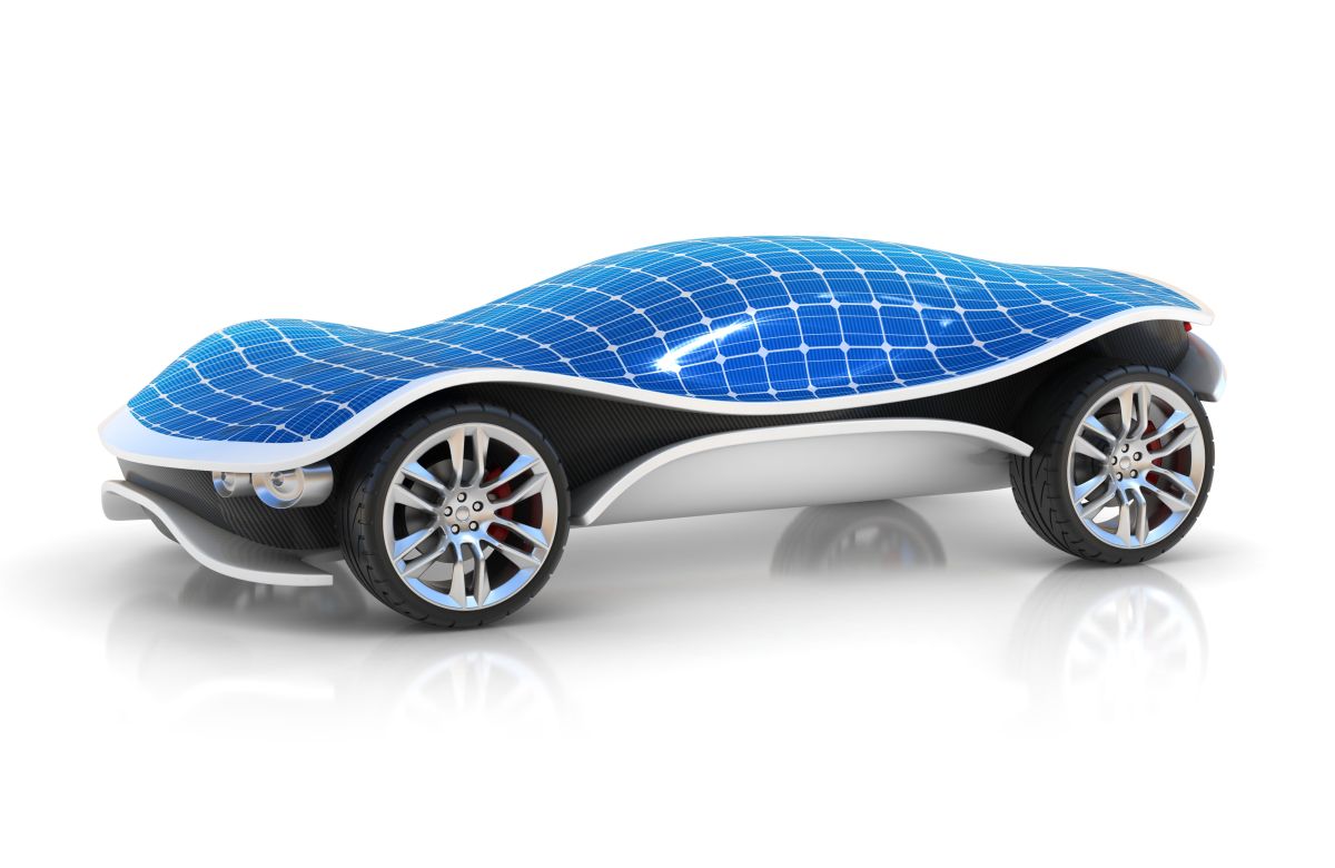Los autos solares por ahora son lentos.