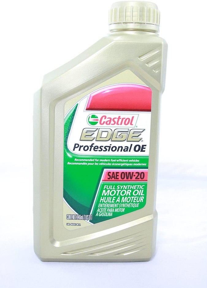 Castrol Edge professional OE full synthetic