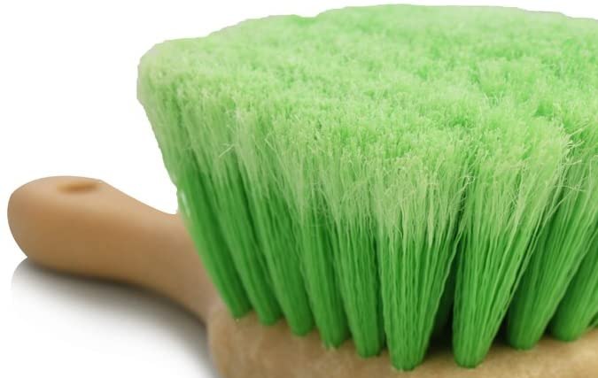 Chemical Guys tire brush