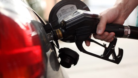 Consumo de gasolina