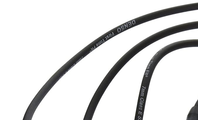 Denso spark plug wire