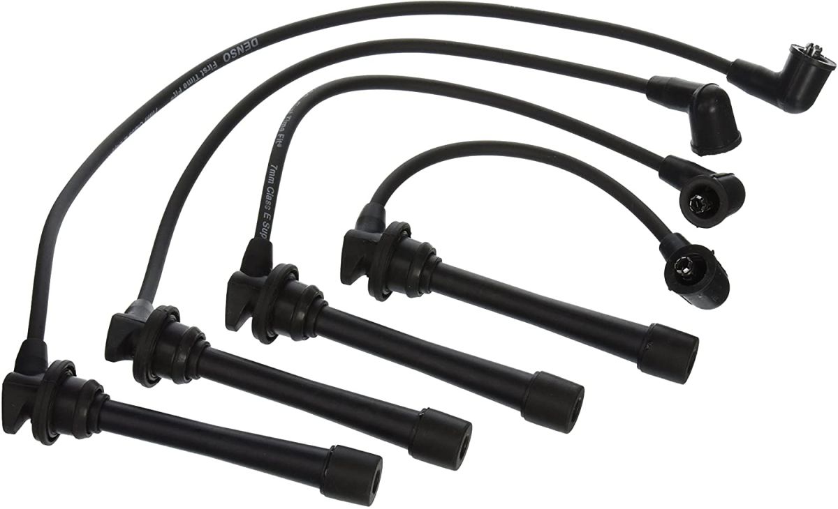 Grafico Asesor micrófono 3 de los mejores cables de bujía en el mercado - Siempre Auto