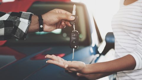 Donar tu auto.