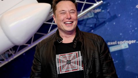 Elon Musk