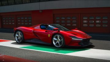 Ferrari Daytona SP3_LEGO (1)