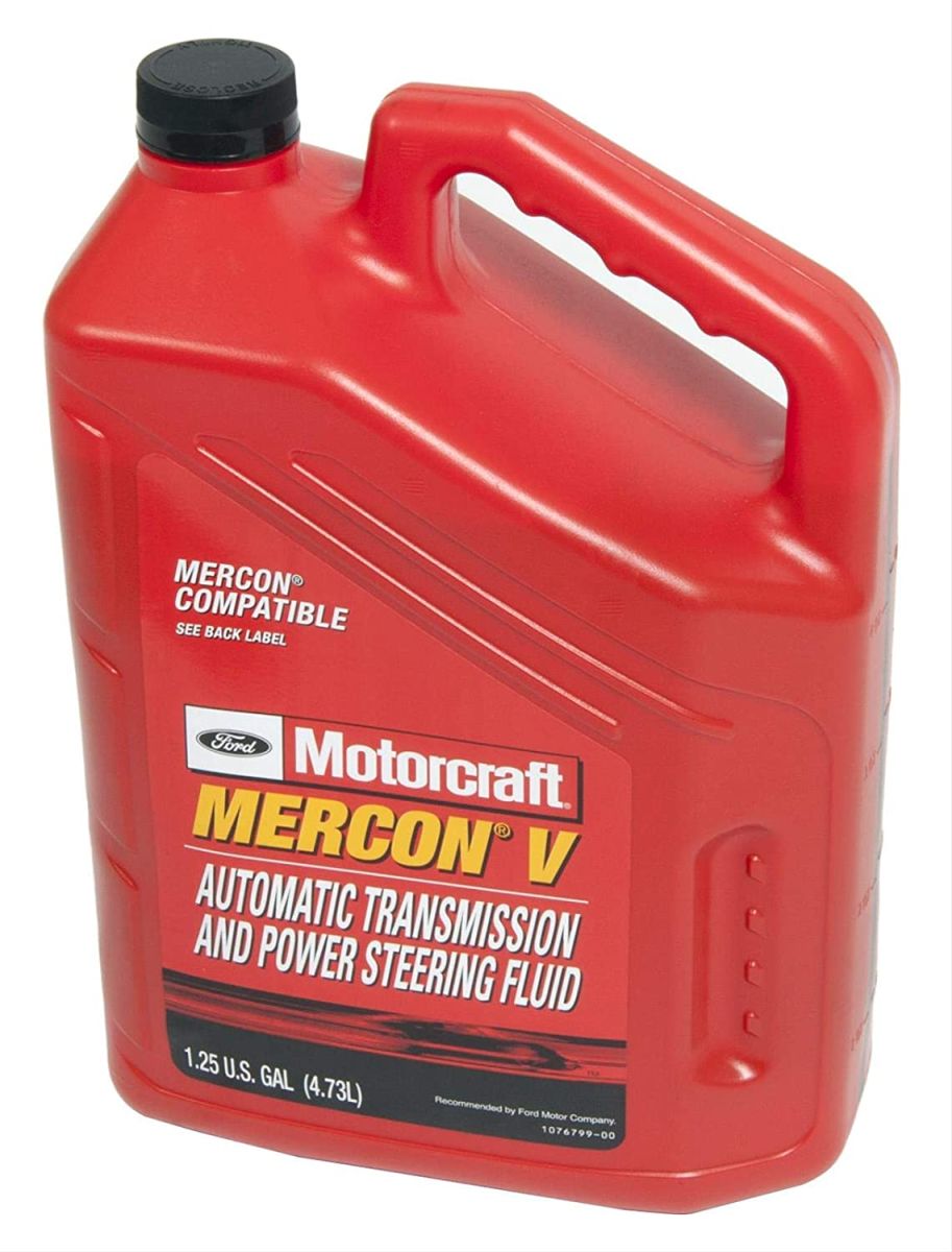 Ford engine coolant