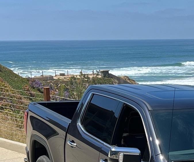 GMC Sierra 1500 Denali Ultimate.