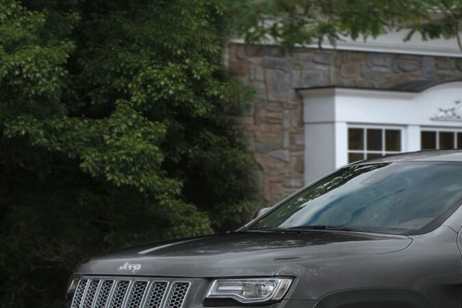 Grand Cherokee