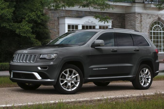 Grand Cherokee