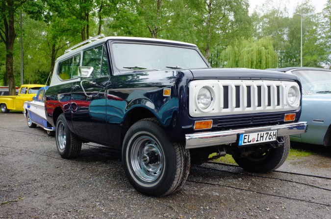 International Harvester Scout