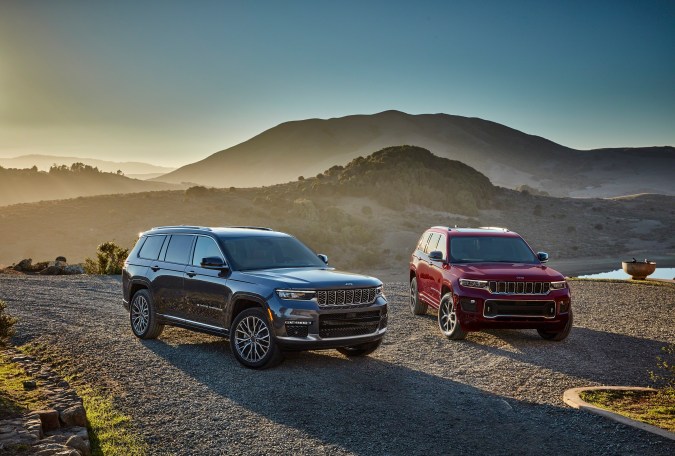 Jeep Grand Cherokee L