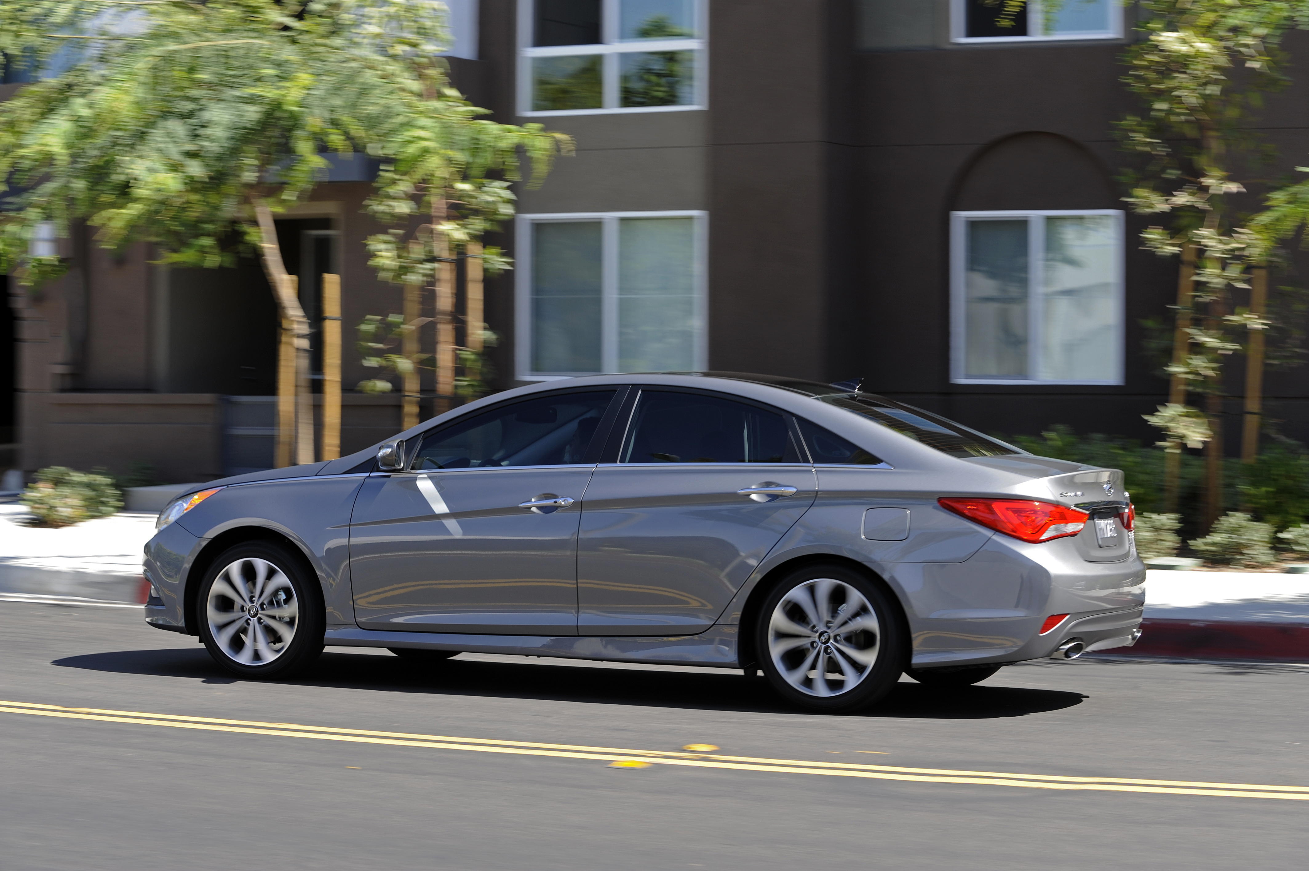 Hyundai Sonata 2014