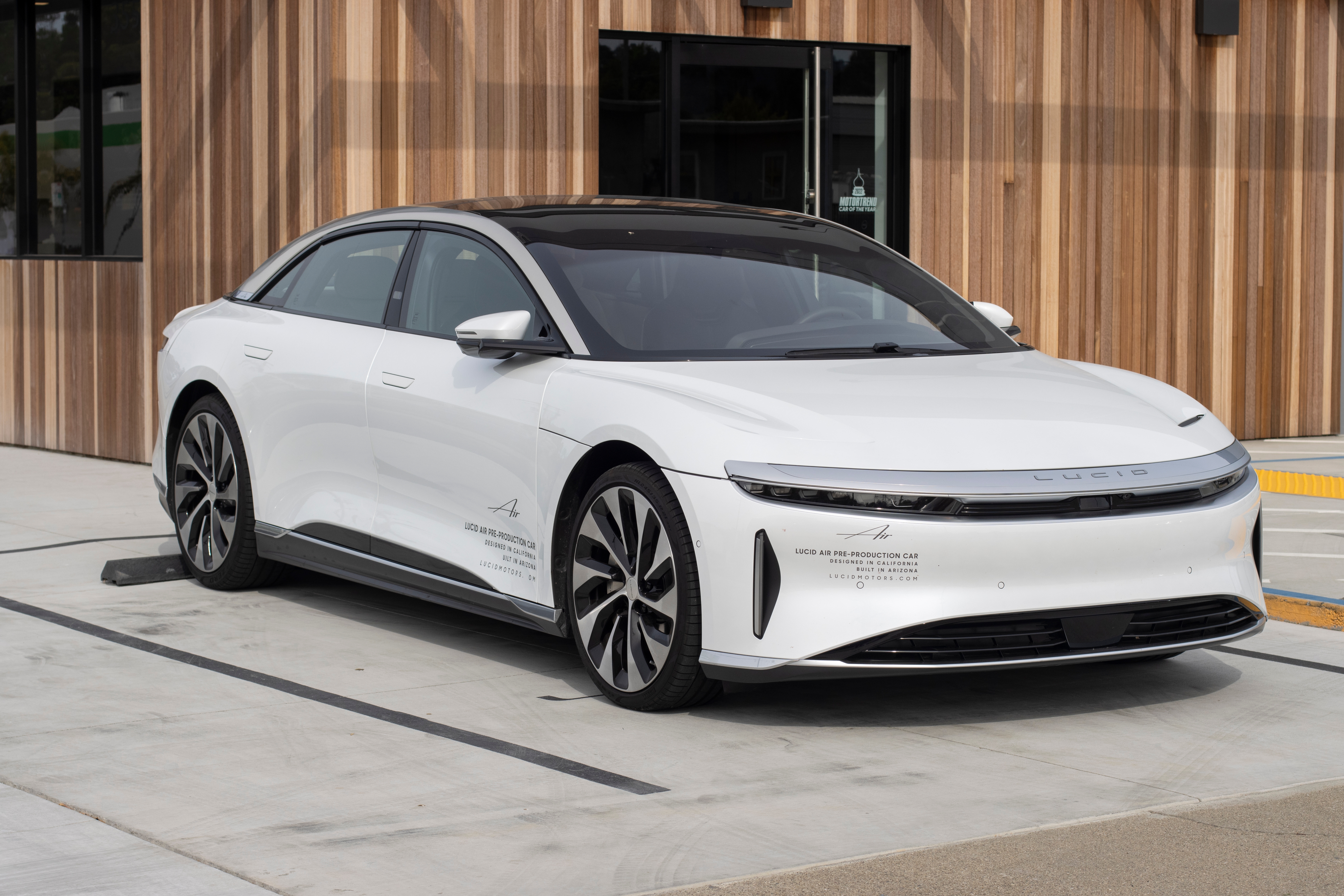 Lucid Air.