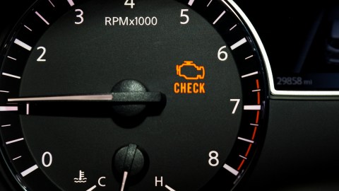 como apagar Luz de check engine