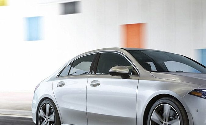 Mercedes-Benz Clase A