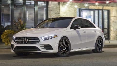 Mercedes-Benz Clase A