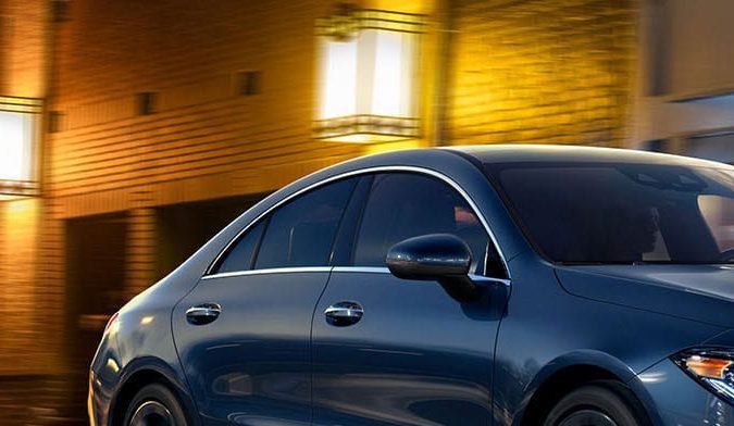 Mercedes-Benz CLA 2022