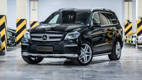 Mercedes-Benz GL Class