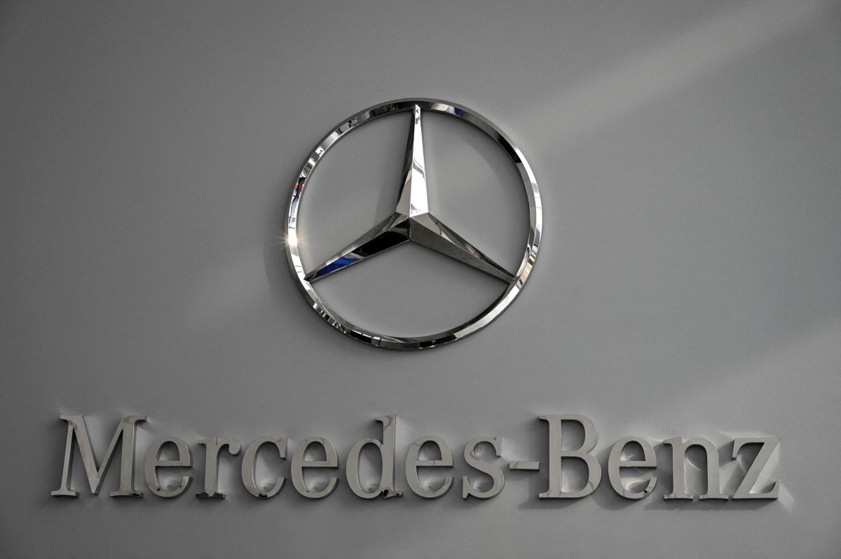 Un Mercedes-Benz es el auto más caro del mundo.