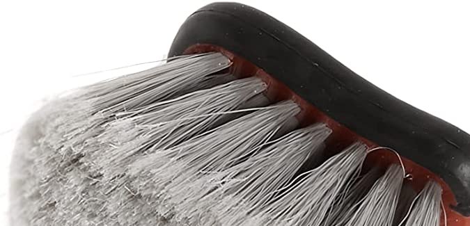 Mother tire brush
