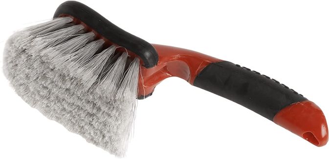 Mother tire brush