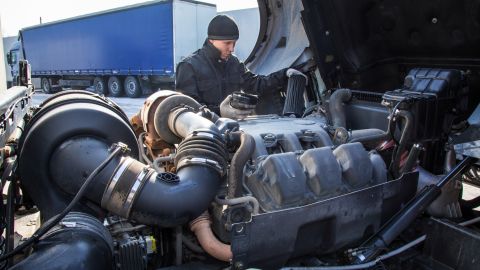 Motor diesel